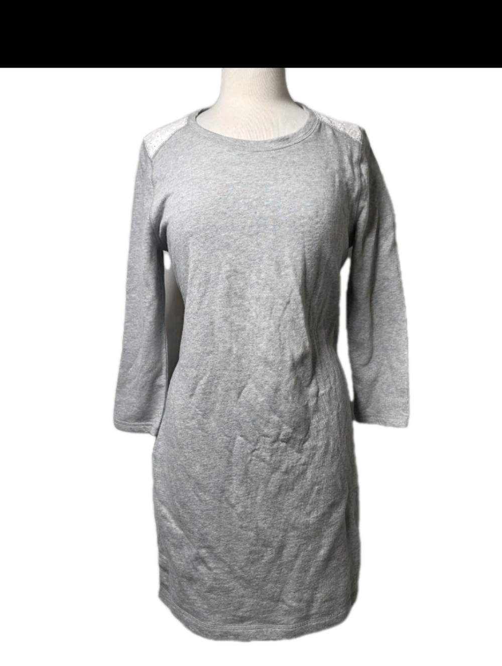 SUPER CUTE GAP SWEATER DRESS SIZE MEDIUM NWT